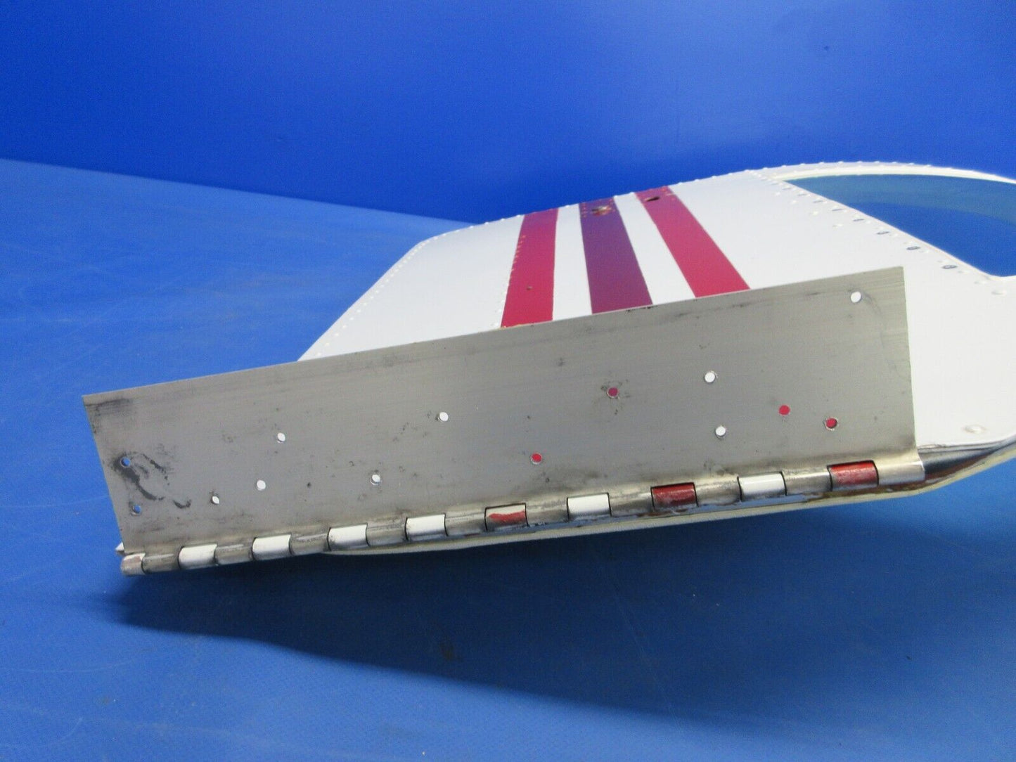 Mooney M20 / M20C Cabin Door Assy No Key P/N 340124-1 (1024-2070)