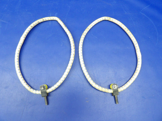 Piper Comanche Main Gear Bungee Shock Cord P/N 31322-07 LOT OF 2 (0526-1239)0