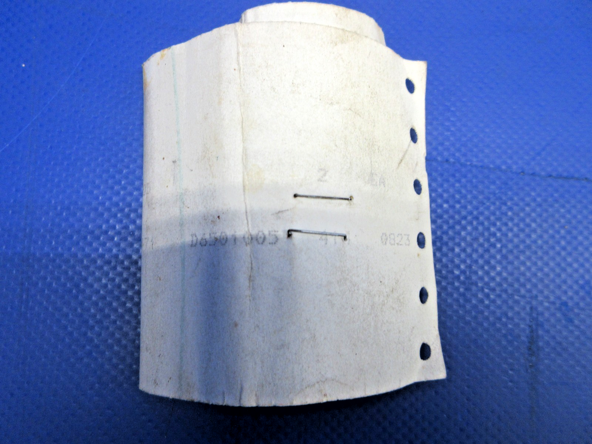 Cessna Cowl Flap Rod P/N 5654012-4 NOS (0526-949)3