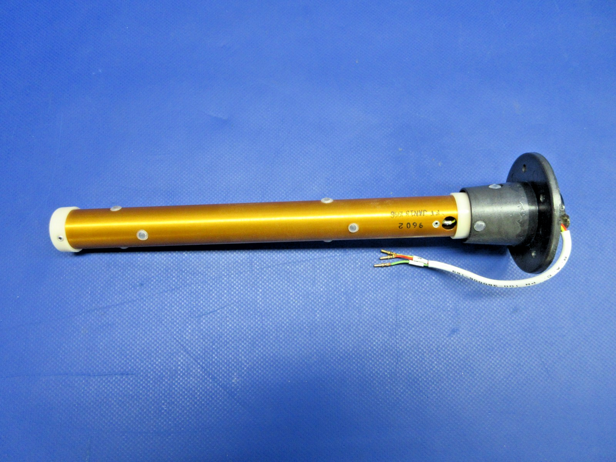 Beech King Air Fuel Quantity Probe w/8130 P/N 100-38006-169 OH (0326-714)6