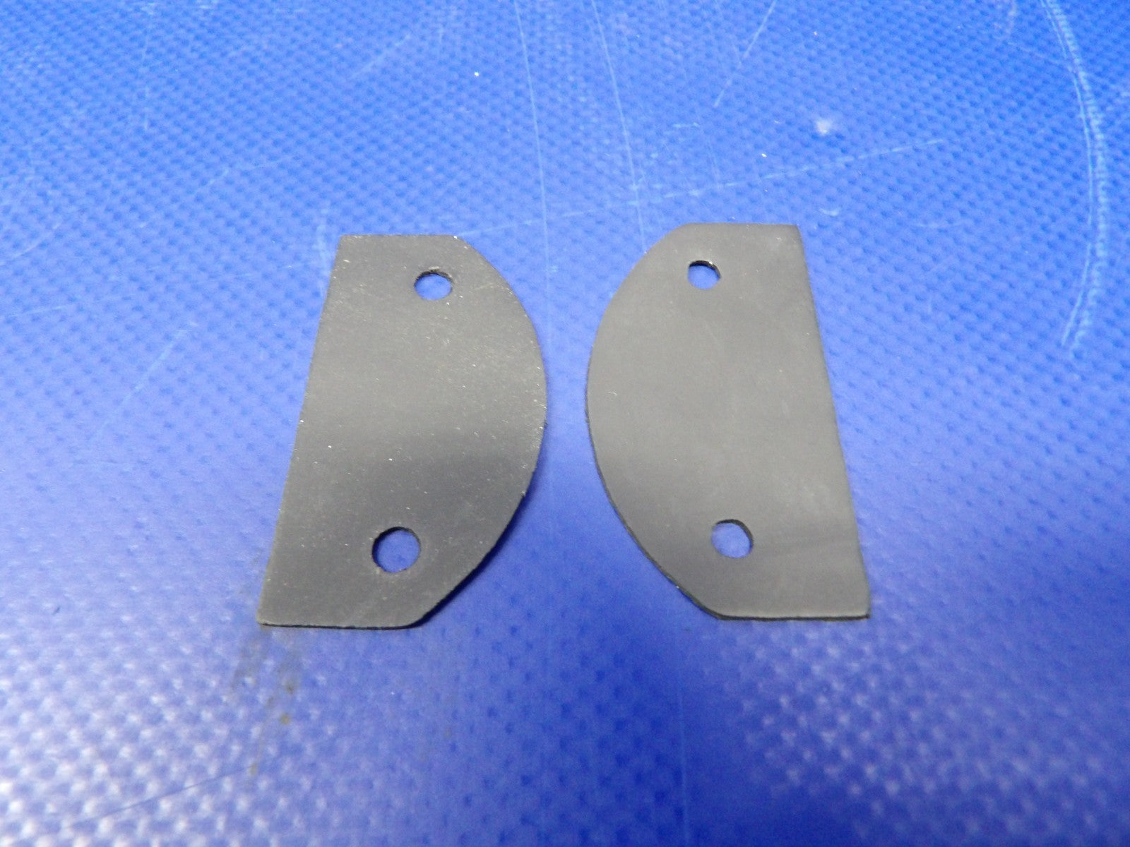 Beech Storm Window Gasket w/ 8130 P/N 50-420083-27 LOT OF 2 NOS (0426-1325)4