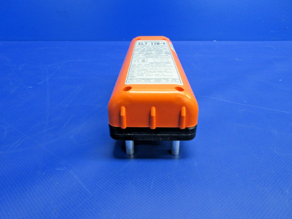 ELT 110-4 Less Battery P/N 453-0150 FOR PARTS (0326-934)6