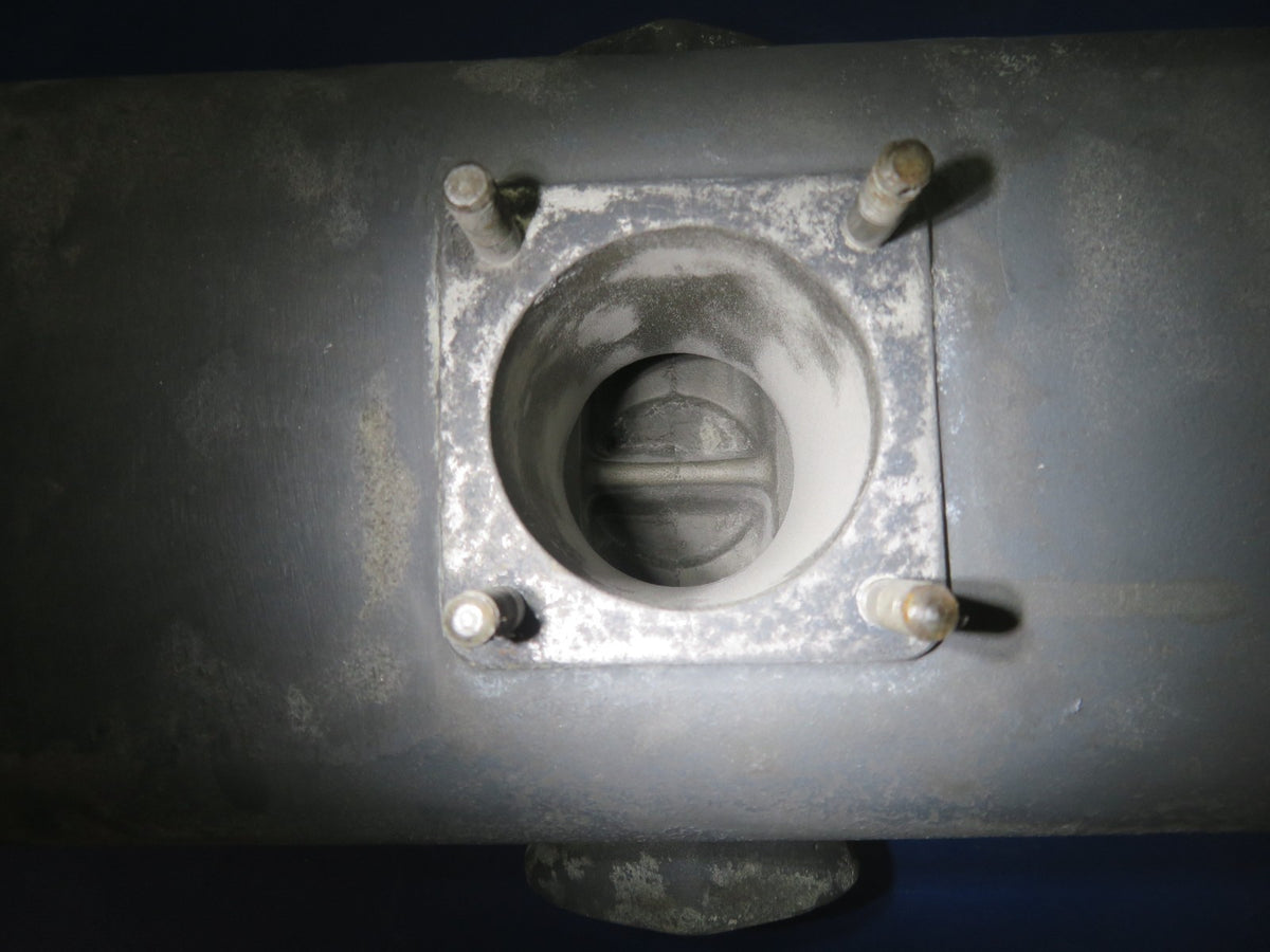 Repaired Continental C-145 / O-300 5-Bolt Oil Sump P/N 530763 (0926-407)8