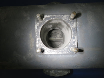 Repaired Continental C-145 / O-300 5-Bolt Oil Sump P/N 530763 (0926-407)8