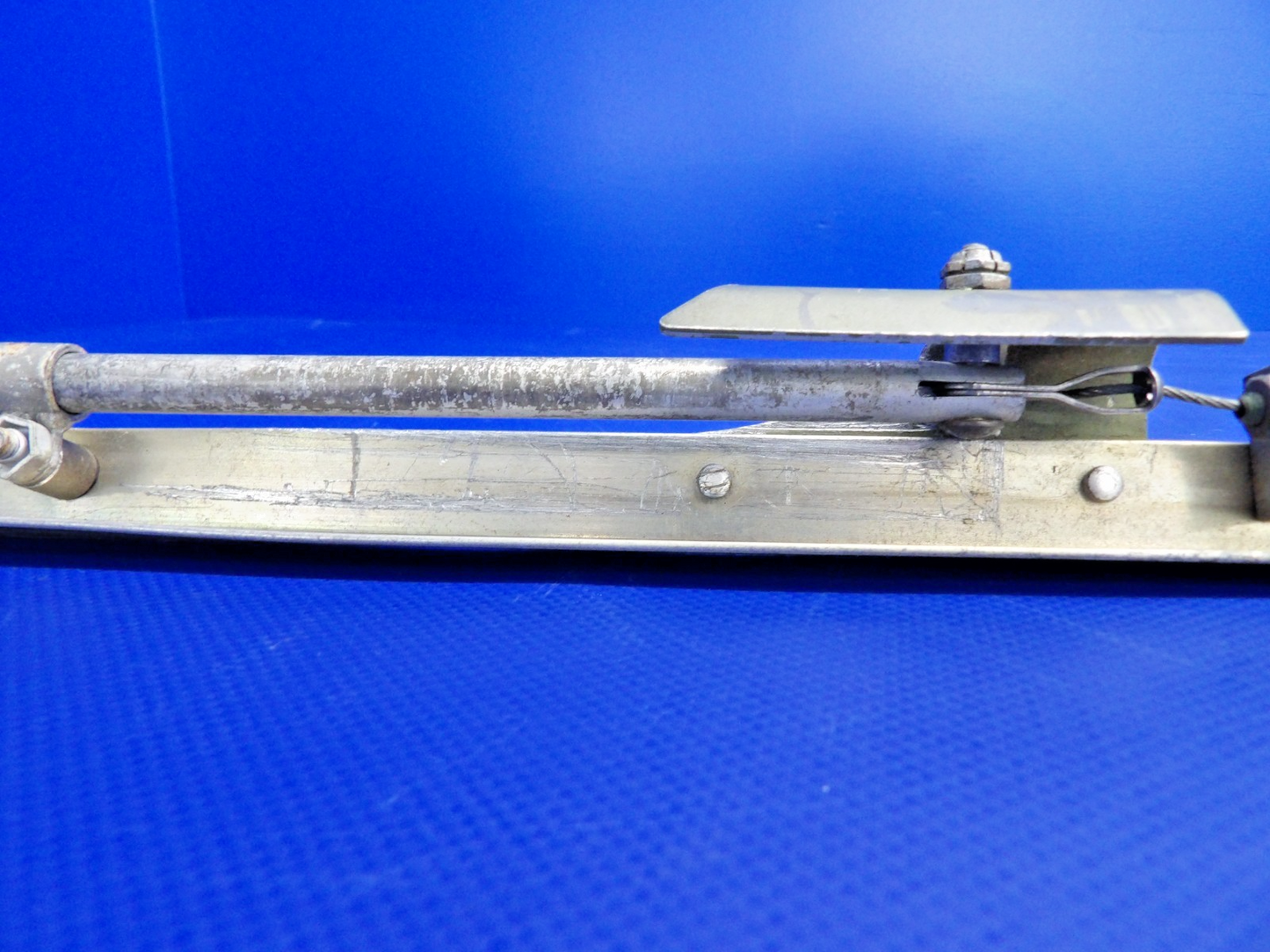Cessna 172 / 172G Parking Brake Handle P/N 0813150-55 (0326-1262)12