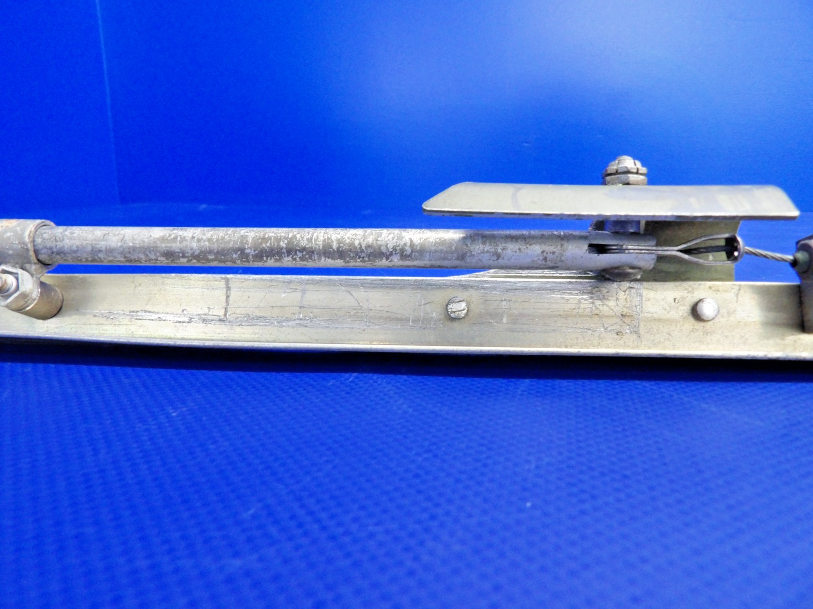 Cessna 172 / 172G Parking Brake Handle P/N 0813150-55 (0326-1262)12
