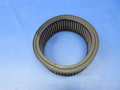 K&N High-Flow Air Filter & Gasket P/N E-3260 NOS (0624-1321)
