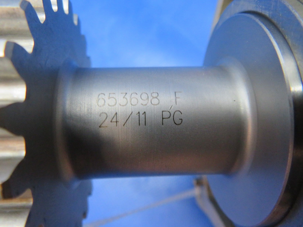 Continental Starter Adapter Assy P/N 653074A47 Rebuilt (0324-212)