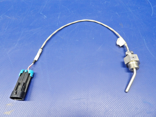 Cirrus SR20 Oil Temperature Sensor P/N 26920-001 NOS (0426-1355)0