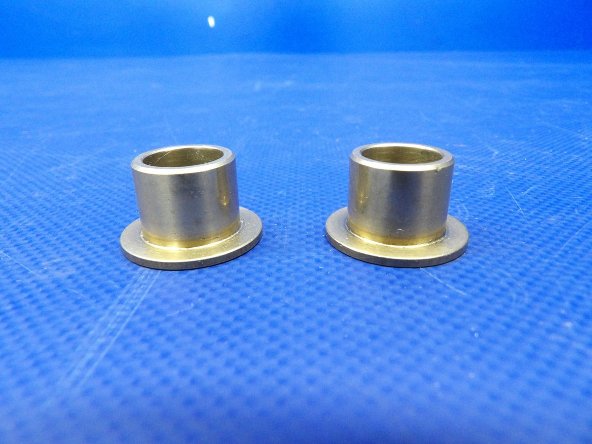 Beech Bushing P/N 169-810012-7 LOT OF 2 NOS (0526-1390)0