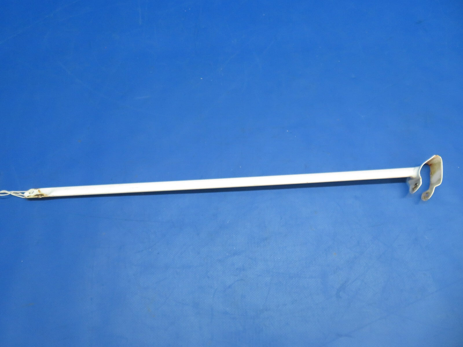 Cessna 120 Jury Strut Brace RH Front P/N 0422336-1 (0423-50)0