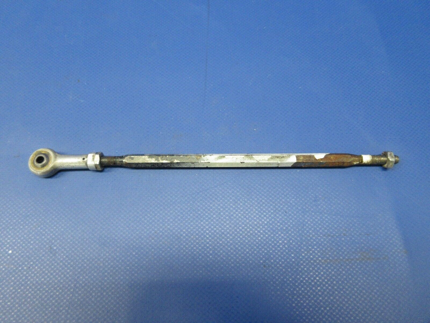 Piper PA-34-200T Seneca II Flap Torque Tube & Rod Assy LH  62764-00 (0524-1232)