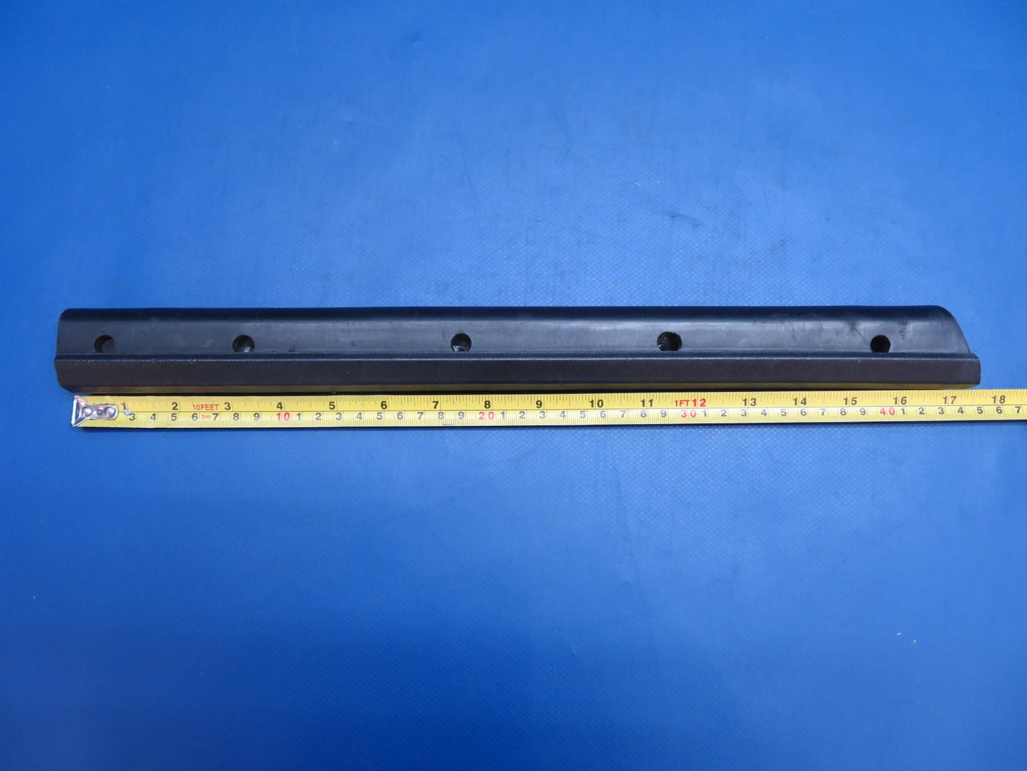 Cessna 337 / P337H Instrument Panel Safety Pad LH & RH P/N 1514130-4 (0724-1319)2