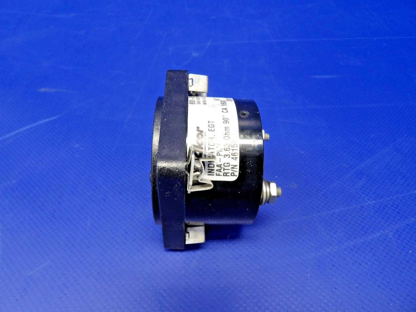 =Mooney M20 / M20C Alcor EGT Indicator P/N 46150 TESTED (0426-1353)3