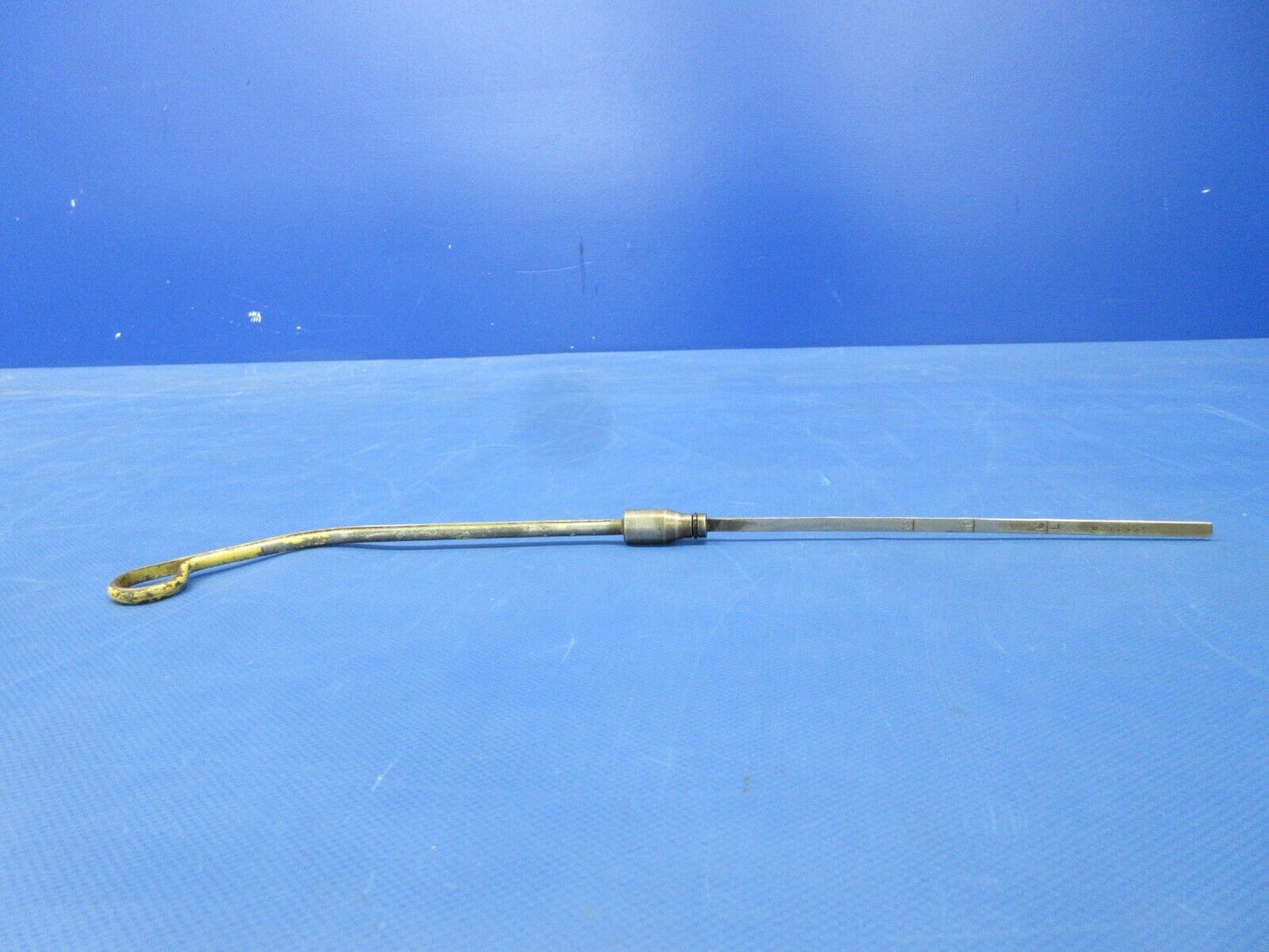 Continental IO-470-R Oil Dipstick P/N 627995 (0924-2021)