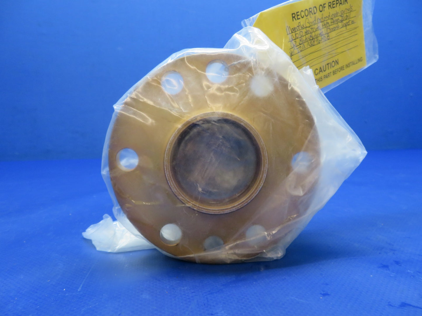 Continental O-300 Crankshaft P/N 628124, 653382 OVERHAULED (0326-1763)13