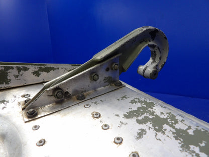 Cessna 421 LH INBD Wheel Well Door P/N 5027000-5 (0626-2064)8