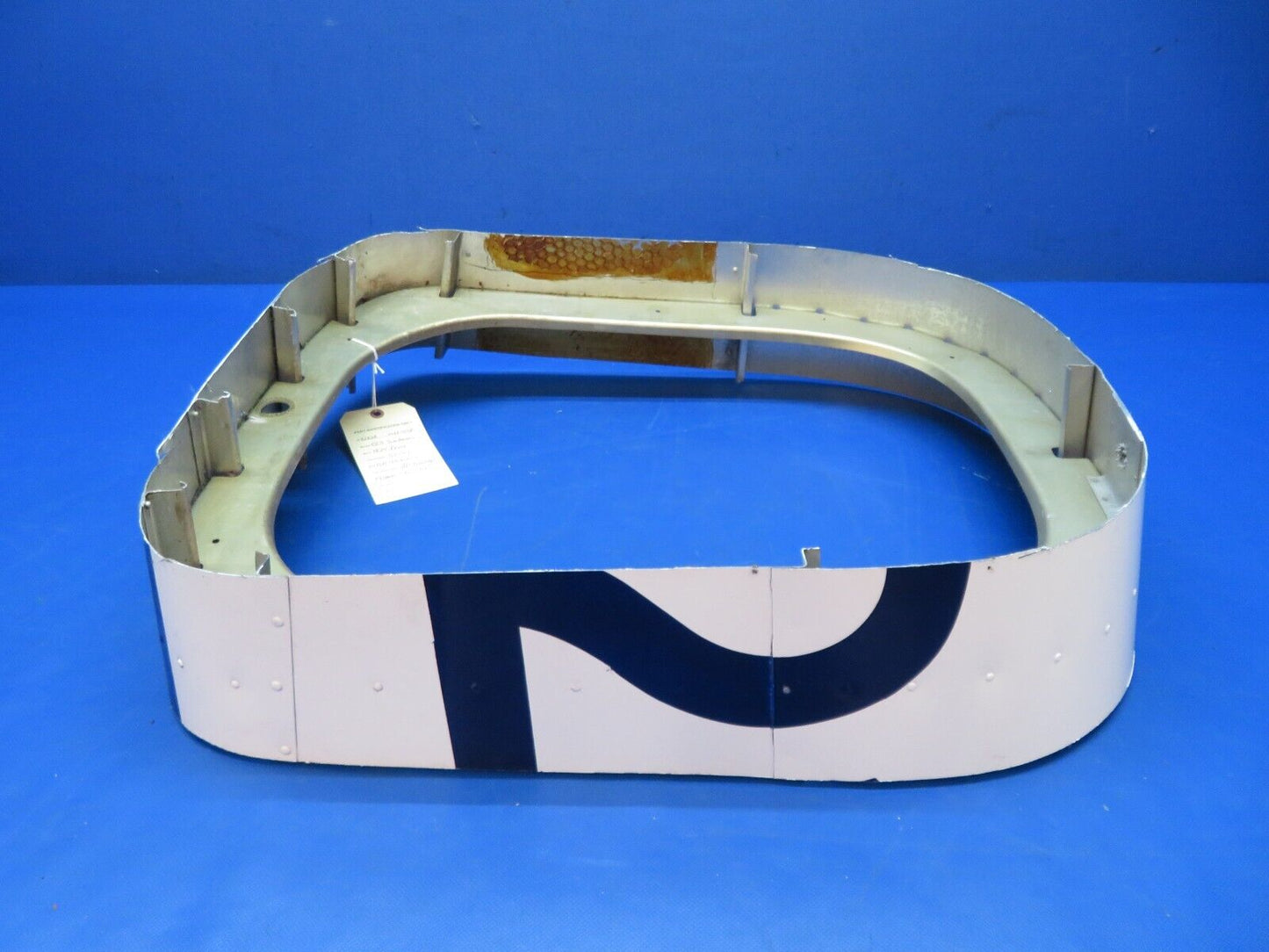 Beech C23 Sundowner AFT Fuselage Frame Sta.239.0 P/N 169-400020-1 (0824-176)