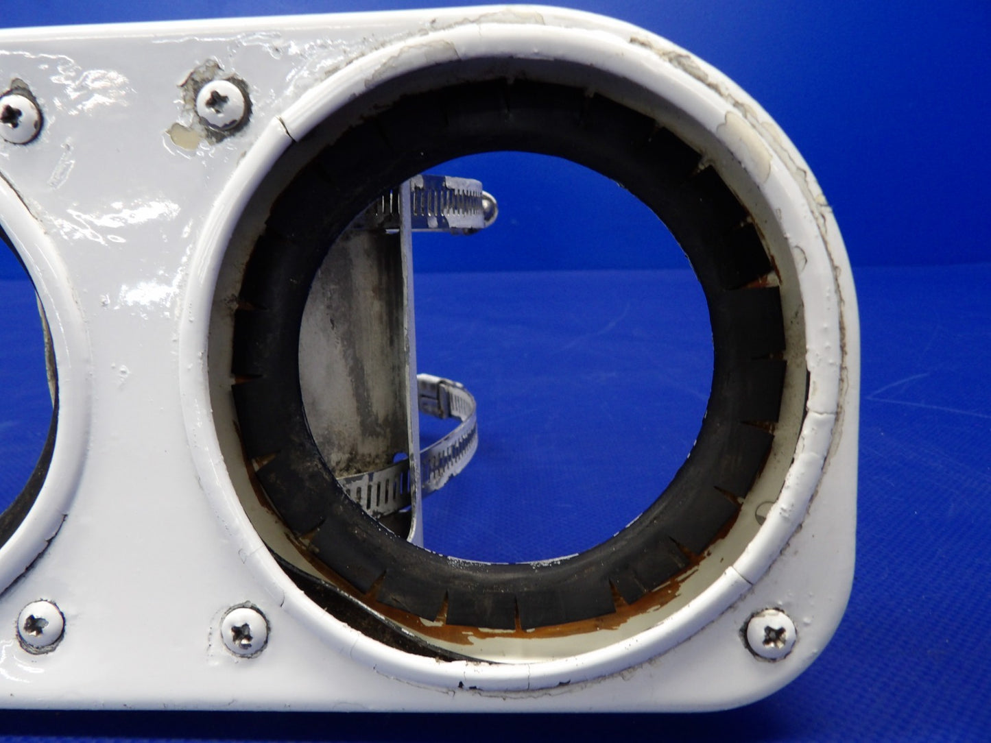 Piper PA-31T1 Cheyenne Landing Light Bracket P/N 43048-00 (0626-1297)9