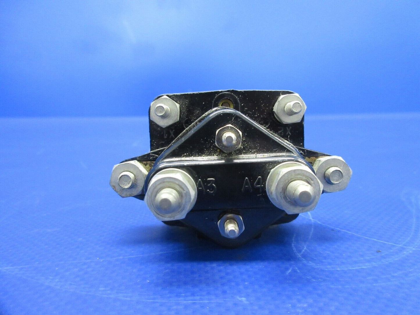 Piper PA-28-181 Cutler-Hammer Relay & RBM Solenoid 24V P/N 6041H299 (1224-725)