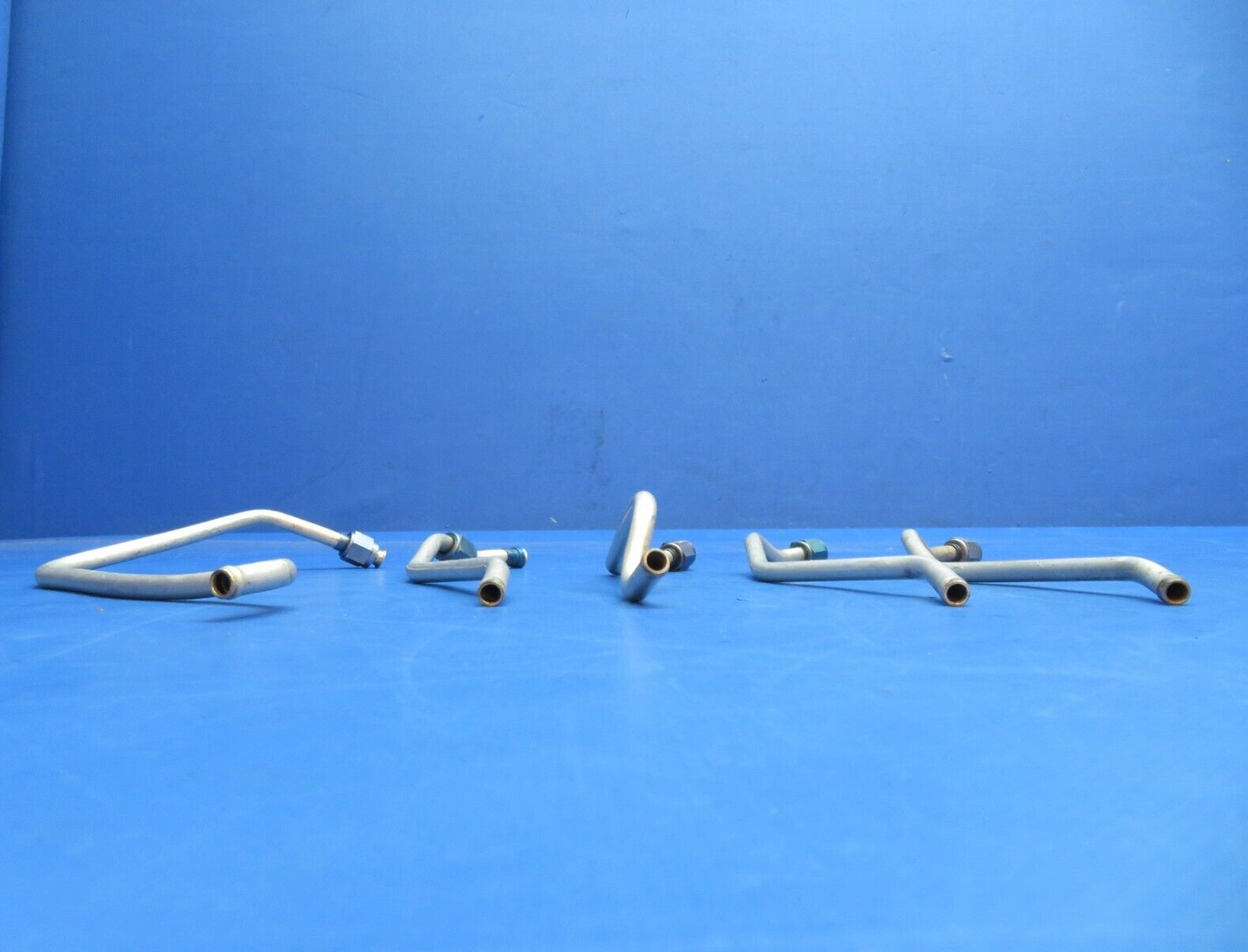 Lycoming TIO-540-U2A Tube Cylinder Head Oil Drain P/N 72702 LOT OF 5 (0723-490)2