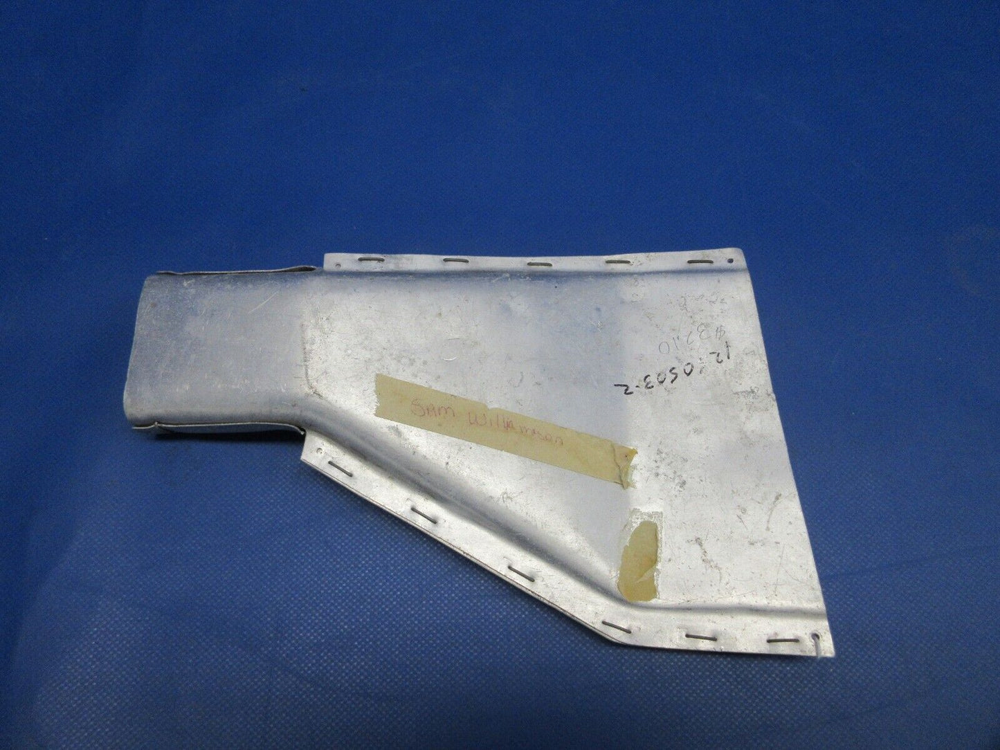 Cessna 182 Cabin Air Duct RH P/N 1250503-2 (0424-1014)