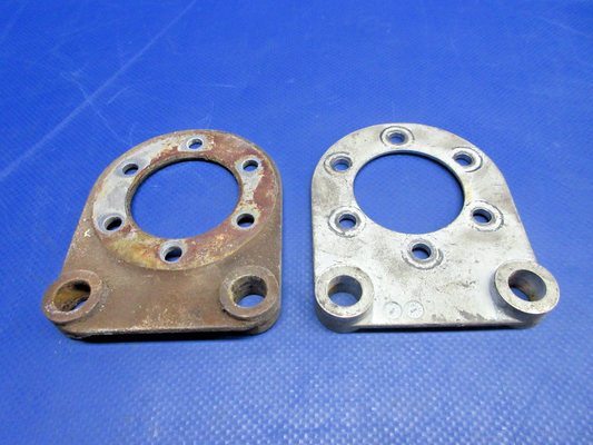 Piper PA-28-140 Cherokee Cleveland Torque Plate 075-01600 LOT OF 2 (0626-753)0