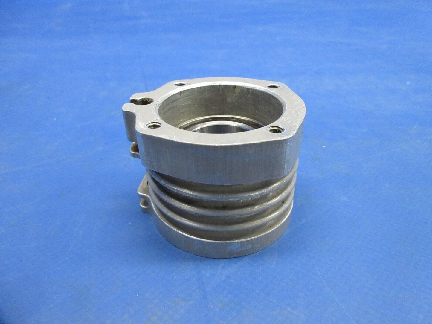 Bell 47J-2 Tail Rotor Pitch Control Cable Drum P/N 47-641-116-1 (1124-874)