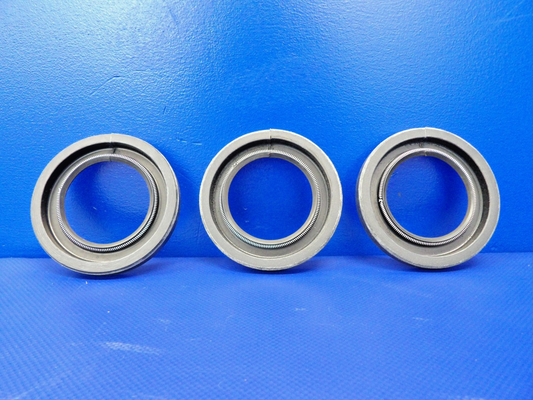Continental Crankshaft Taper Oil Seal P/N 530917 LOT OF 3 NOS (0426-1360)0