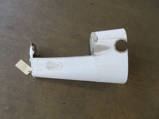 Cessna 172 / 172RG Tailcone / Aft Bulkhead Sta 205.812 P/N 2412030-1 (0526-96)0