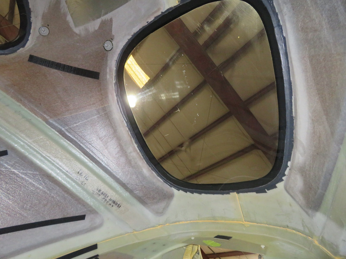 2005 Cirrus SR22 Fuselage Shell CORE / FLIGHT SIMULATOR  (0926-99)17