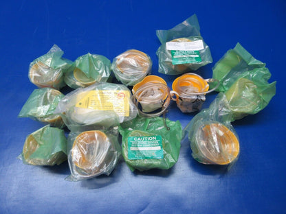 Puritan Oxygen Mask P/N 174097-01 CORE LOT OF 13 (1224-1339)