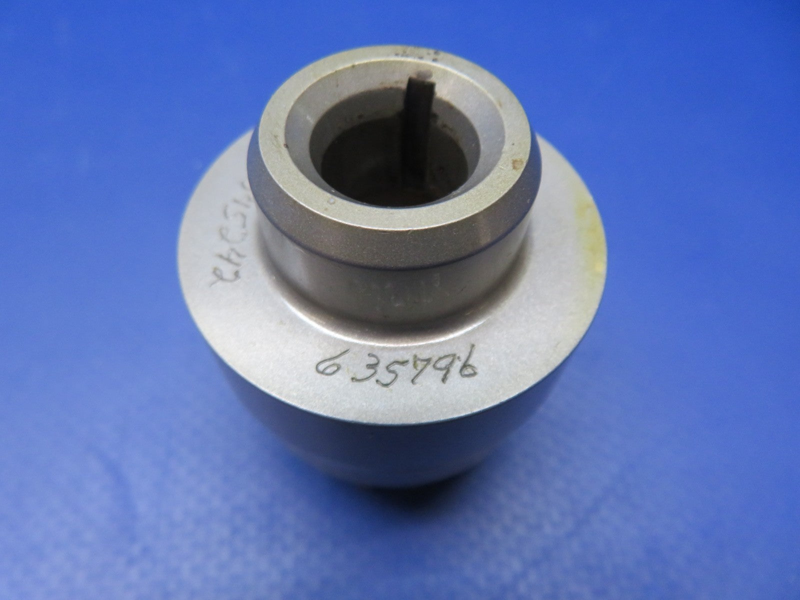 Continental Alternator Coupler Gear P/N 635796 TESTED per SB95-B3 (0326-218)1