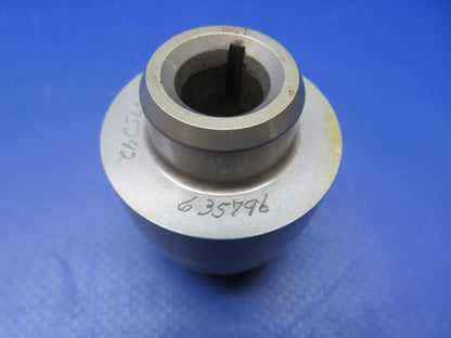 Continental Alternator Coupler Gear P/N 635796 TESTED per SB95-B3 (0326-218)1