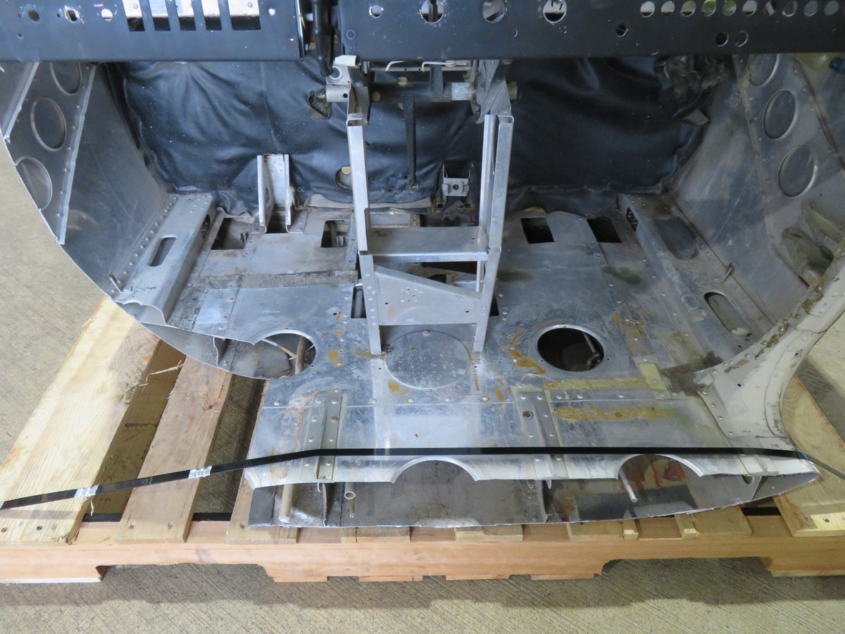 Cessna 177 / 177B Forwared Fuselage / Firewall P/N 1713000-208 (0626-99)11