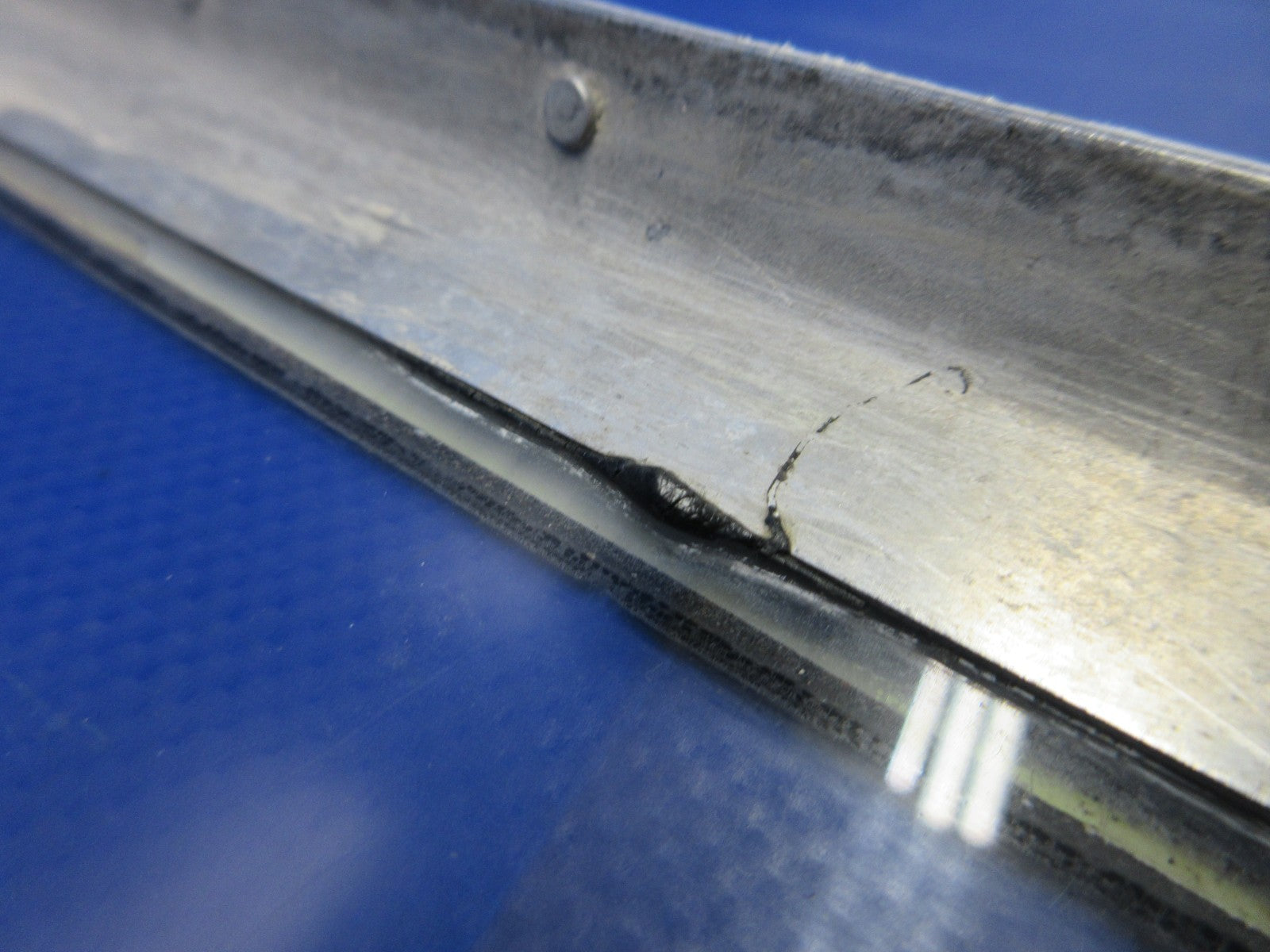 Cessna 310 / 310I Foul Weather Window P/N 0811727-1 (0326-870)11