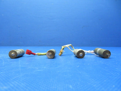Beech 95 / D95A Spraque Capacitor 28v 121P60501R5V1 LOT OF 4 WARRANTY (0424-277)