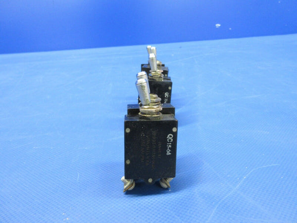 Beech 95 / D95A Circuit Breaker Switch CB-3110C, CB-3105C, CB-3120C (0524-1113)