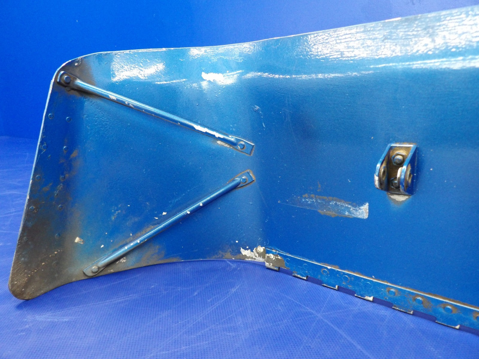 Cessna 421 Cowl Flap P/N 5052055-5 (0626-2057)5
