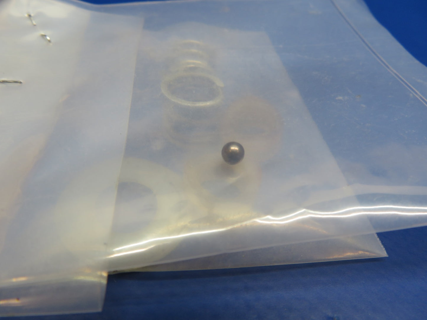 Cessna 182 Sedco Fuel Selector Valve 5037-1 FOR PARTS w/ O-Ring Kit (1025-1740)7