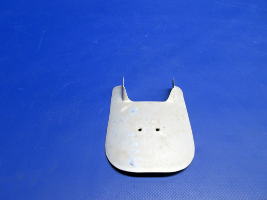 Cessna Nose Wheel Fairing " Duck Bill" Cover Plate P/N 0542117-5 NOS (0826-716)0