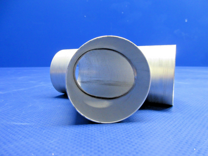 Cirrus SR22 Lateral "Y" Cabin Air Duct P/N 12082-001 (0926-777)3