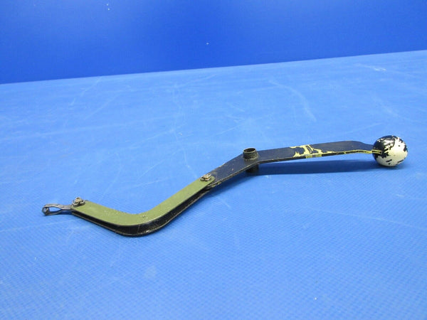 Cessna 180 / 180K Tailwheel Lock Lever Assy P/N 0711687-8 (0624-713)