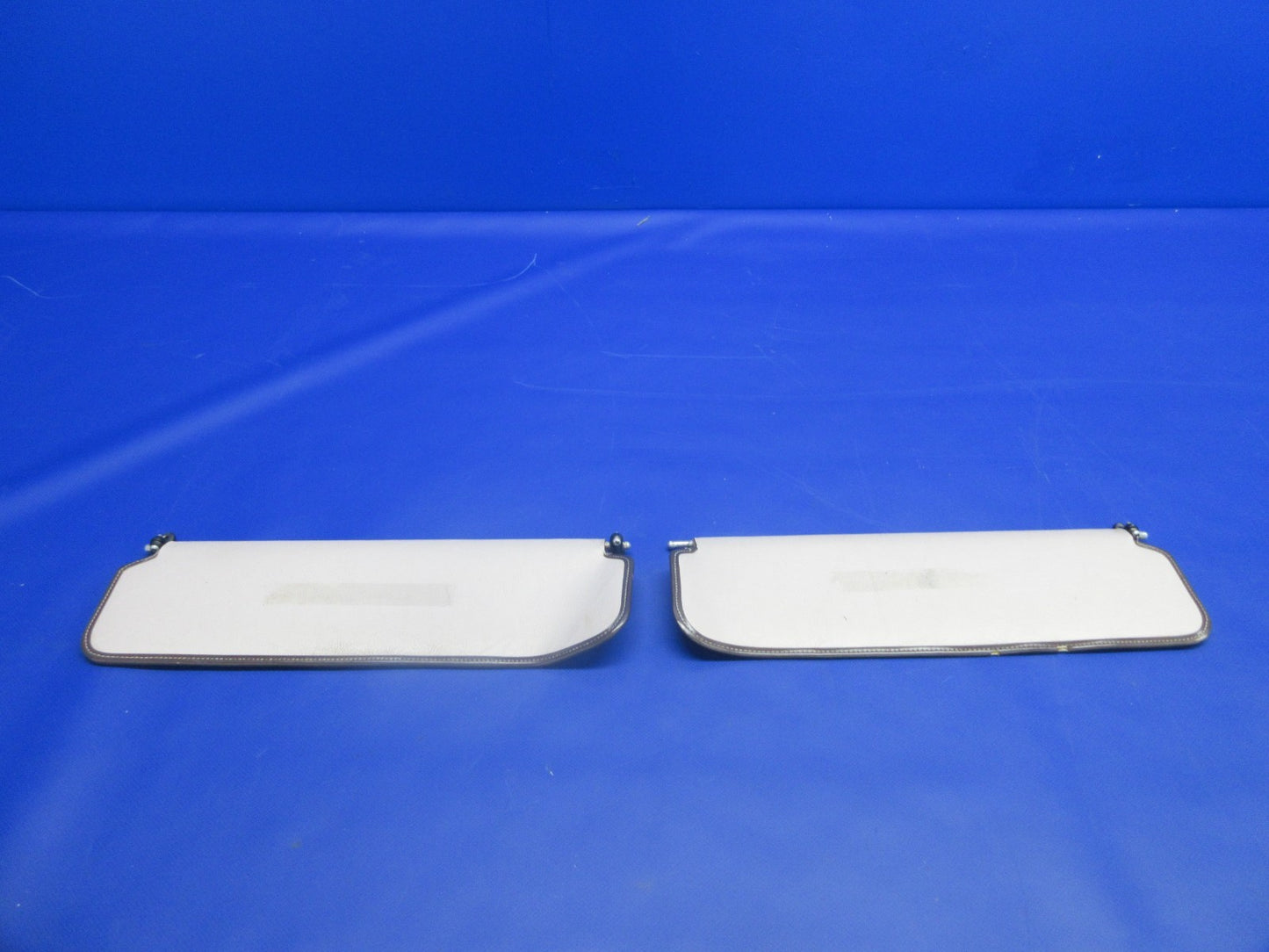 Piper PA-24-250 Comanche Sun Visor LH & RH Set P/N 23040-03 & -003 (0825-1037)2