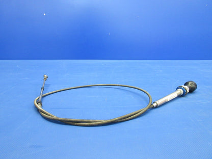 Beech 19A Musketeer Throttle Control Cable P/N 33-940001-7 (0424-1341)5