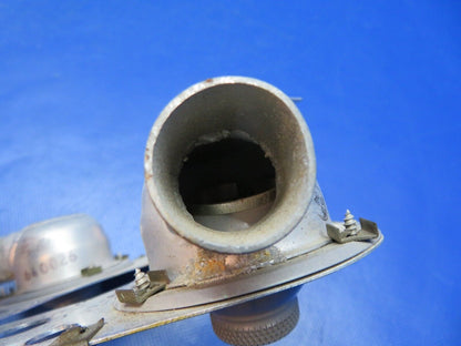 Mooney M20 / M20E Overhead Air Valves w/ Bracket P/N 640026 (0424-184)