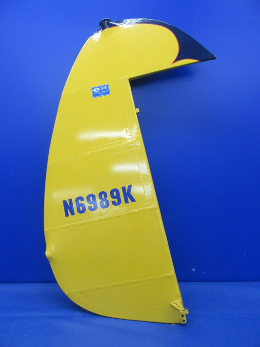 Piper PA-20 Pacer Rudder Assy P/N 12753-000, 40622-007 (0524-25)