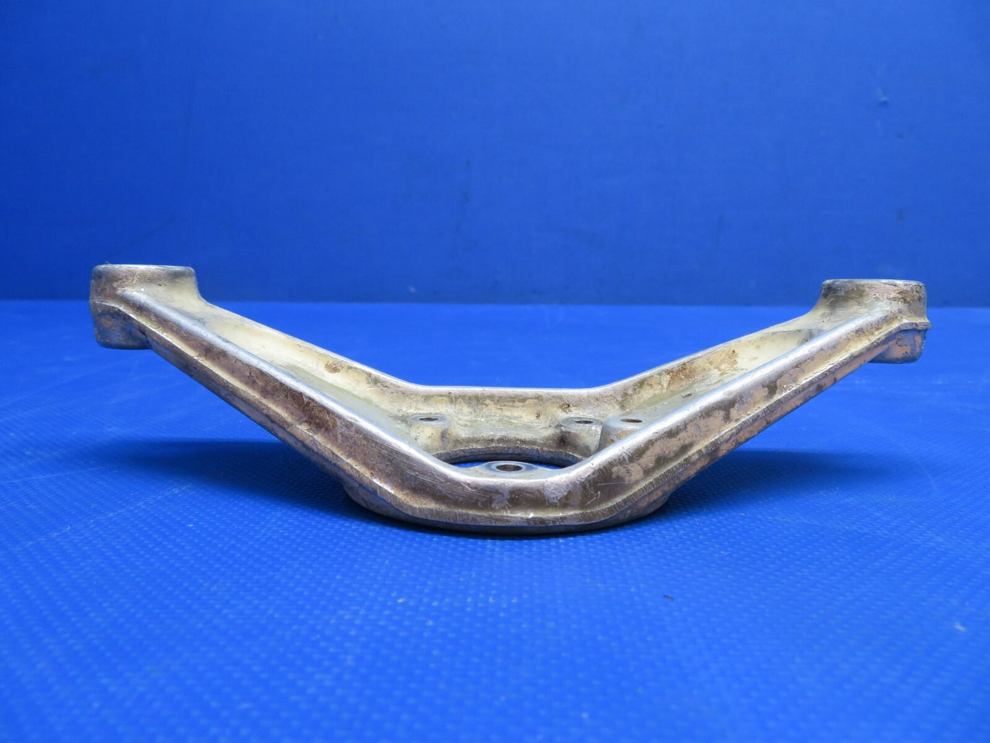 Piper PA-28R-200 Arrow Arm Assy Nose Wheel Steering P/N 44386-03 (1122-825)5