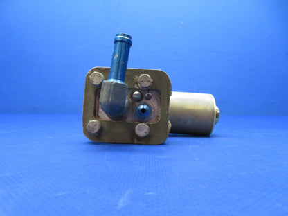 Cessna 421 Airborne Fuel Pump 28v P/N 1C6-10 CORE (0326-175)9