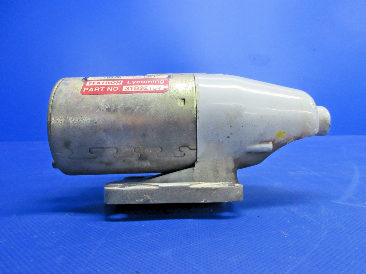 Sky-Tec 149-24PM Starter 24V P/N 31B22101 CORE (0626-719)3